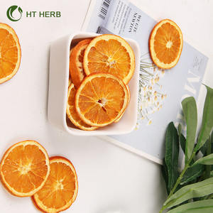 Kurutulmuş turuncu dilim yüksek kaliteli hizmet kaynağı dondurularak kurutulmuş portakal dilimleri çay için <span class=keywords><strong>C</strong></span> vitamini Moring çay ekleyin - Product Image 5