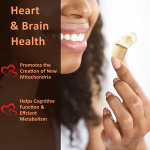 Fabrika toptan en iyi PQQ gıda takviyeleri özel marka <span class=keywords><strong>pyrroloquinoline</strong></span> <span class=keywords><strong>quinone</strong></span> pqq kapsül - Product Image 3