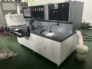 폐기물 클린 PE 블로잉 필름 및 Ldpe 봉지 재활용 소형 소형 소형 저온 플라스틱 과립 기계 - Product Image 4