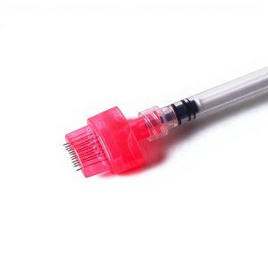 ตลับน้ำยาอัดฉีดบำรุงผิวสำหรับริมฝีปาก ProInfusion Derm Bacio ขนาด30กรัมหัวเข็มสแตนเลส0.5มม. เป็นมิตรต่อสิ่งแวดล้อมเหมาะสำหรับใช้ที่บ้านเพื่อกระชับริมฝีปาก - Product Image 1