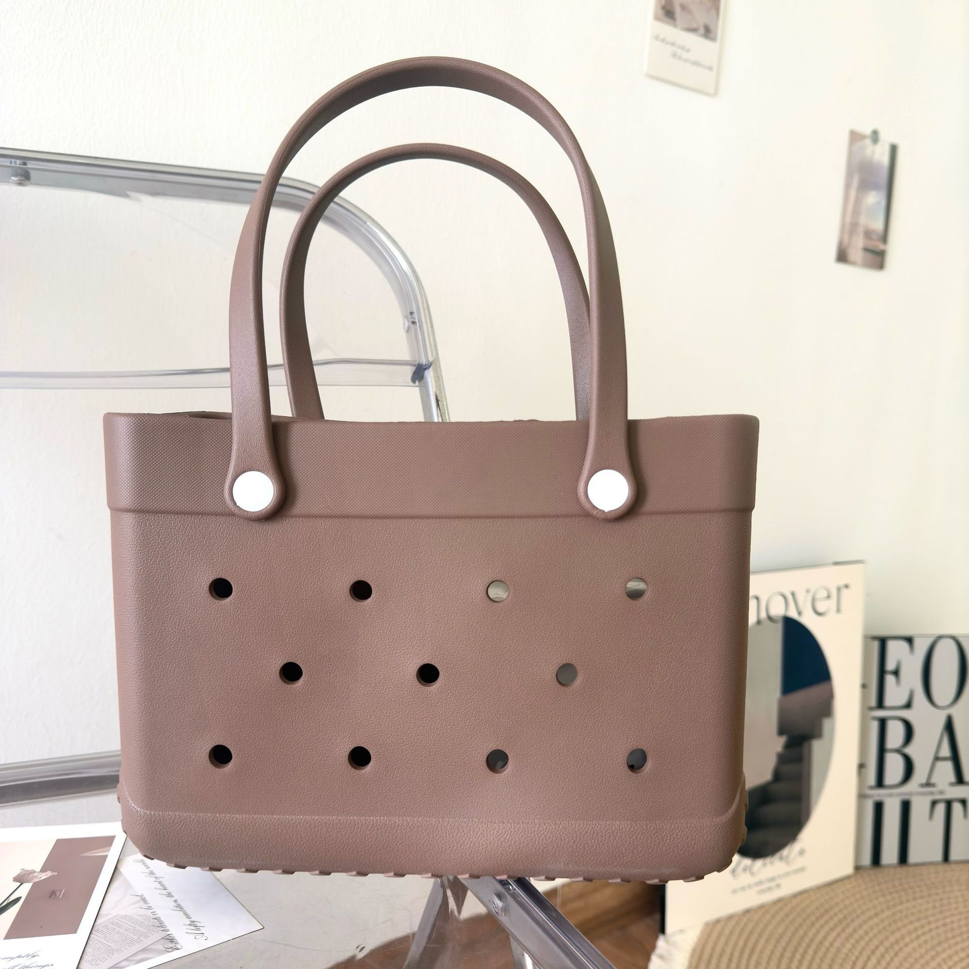 Borsa da spiaggia in EVA-colore 4