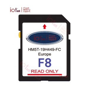 Iotech Personnalisé Modifiable Cid GPS Navi pour Ford A11 A12 <span class=keywords><strong>A13</strong></span> A14 A15 F11 F12 2024 2025 Changement Cid Navigation Carte Sd Mise à Jour de la Carte - Product Image 5