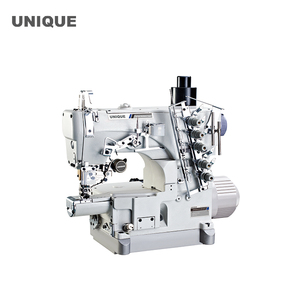Machine à coudre interlock à lit cylindrique de petite taille, série GK264-01CB, haute qualité, avec coupe-fil automatique - Product Image 1