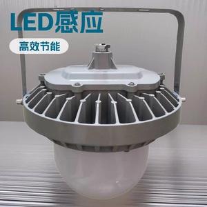ไฟส่องสว่างแบบเหนี่ยวนำไมโครเวฟ NFC9186 LED 100W ป้องกันแสงสะท้อน กันน้ำ ไฟแบบ Tri-Proof - Product Image 5