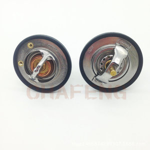 ชุดเทอร์โมสตัทเครื่องยนต์อีซูซุ 6HK1 ABAB สำหรับงานหนัก - Product Image 3
