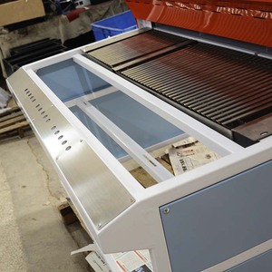 Custom Stainless Steel Chassis For Baking Oven Cabinet With Corrosion Resistance And 0.1 Tolerance - Product Image 1