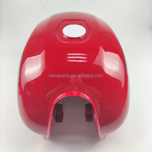 WANOU <span class=keywords><strong>BOXER</strong></span> <span class=keywords><strong>150</strong></span> <span class=keywords><strong>Bajaj</strong></span> <span class=keywords><strong>150</strong></span> Piezas de motocicleta Tanque de combustible de motocicleta para Filipinas - Product Image 5