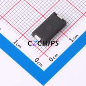 Condensador de Seguridad SMD JA2Y1X1E471M500VAC, 6x11.4mm 470pF 20% 500V Y1 - Product Image 2