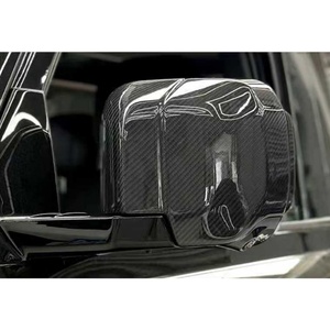 Kit de Modificación de Interior de Fibra de Carbono para Automóviles 2020-2024, Compatible con Range Rover Defender - Product Image 6