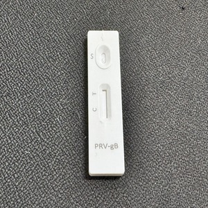 <span class=keywords><strong>Kit</strong></span> de <span class=keywords><strong>test</strong></span> rapide d'anticorps contre le virus de la pseudorabie porcine Winbio (origine Fujian) - Product Image 2