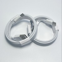 Cable de Carga Rápida Tipo-C de 1.5M, Cable de Sincronización de Datos de Alta Velocidad USB-C a USB para Samsung Galaxy, Compatible con iPhone 15/16/17