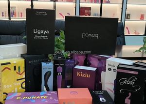 Juguetes Sexuales LOTUSIF, Vibrador, Juguetes Sexuales BDSM, Pinzas para Pezones, Juguete para Adultos con 8 Modos de Vibración para Estimulación del Clítoris - Product Image 6