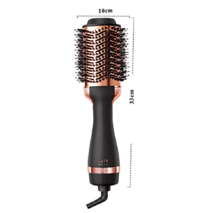 Outil de coiffure Offre Spéciale One Step Sèche-cheveux Brosse Anion Brosse à air chaud Électrique 1000w Joy Sèche-cheveux professionnel 3 en 1 - Product Image 2