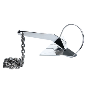 <span class=keywords><strong>Ancre</strong></span> de bêche en acier inoxydable 316 personnalisée <span class=keywords><strong>ancre</strong></span> de bateau robuste polie miroir - Product Image 2