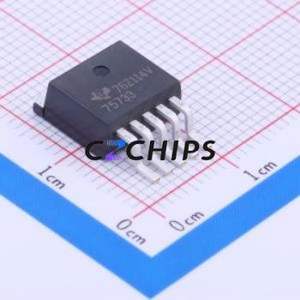 Nuevo y Original TPS75733KTTR TO-263-5 Circuito integrado IC Chip PMIC Regulador lineal (LDO) - Product Image 1