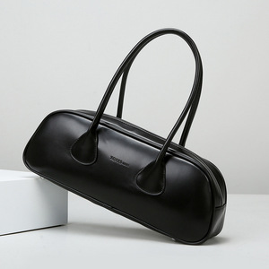 Bolsos cruzados de diseño de moda, bolsos de hombro de cuero PU de alta calidad, bolsos de mano casuales de lujo para mujer - Product Image 1