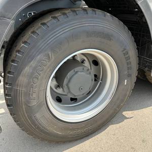 รถบรรทุกหัวลากมือสองราคาถูก Sinotruk HOWO Tx 371 6X4 10 ล้อ 251-350 แรงม้า เครื่องยนต์ Weichai เกียร์ธรรมดา 11-20 ตัน - Product Image 3