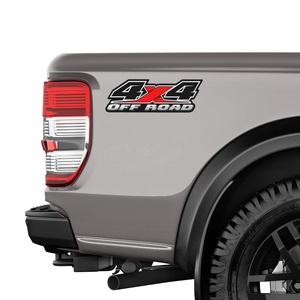 Adesivi Impermeabili per <span class=keywords><strong>Auto</strong></span> 4X4 <span class=keywords><strong>Fuoristrada</strong></span>, Decorazioni in Vinile per Veicoli, Camion e Pickup - Product Image 4