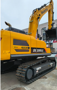 SE390LC Sécurité de cabine confortable de seau de l'excavatrice de 387 tonnes excellente force de creusement 195m3 - Product Image 5