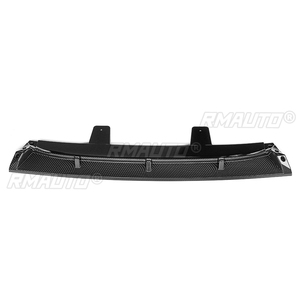 High Quality Front Bumper Lip Spoiler <b>Splitter</b> Cover Trim Body Kit Bumper Lip Deflector for Honda for Accord 10.5th 2021 2022 - Product Image 4