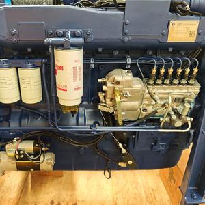 Generador Diésel Pequeño Cummins 4BT <span class=keywords><strong>de</strong></span> 80 kW, Tipo Compacto y Silencioso para Respaldo en el Hogar/Taller - Product Image 3