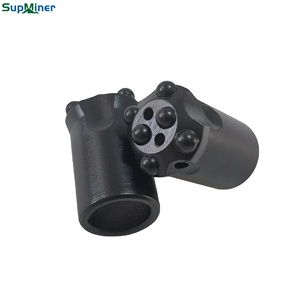 32mm 12 Degree Customizable Drill <strong>Bit</strong> Mining Machine <strong>Parts</strong> From Manufacturer Rock Drill 12 Degrees Tapered <strong>Button</strong> <strong>Bit</strong> - Product Image 1