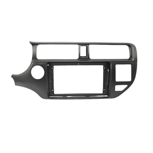 Upsztec Versatile pannello di navigazione telaio per <span class=keywords><strong>Kia</strong></span> K3/RIO 2012 Android navigazione modifica cruscotto lettori MP3/MP4 - Product Image 4