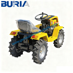 Mini <span class=keywords><strong>tracteur</strong></span> agricole compact 4x4 18 hp petit <span class=keywords><strong>tracteur</strong></span> pour jardin avec boîte de vitesses moteur essentiel - Product Image 3