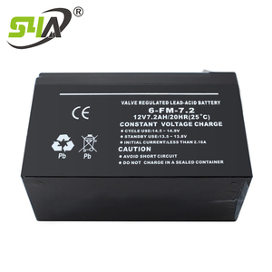 12V 7A Backup Battery for <strong>Access</strong> <strong>Controller</strong> - Product Image 3