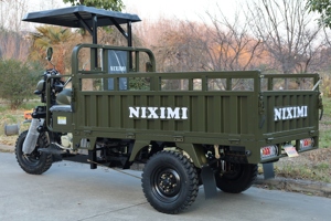 รถสามล้อบรรทุกน้ำมันเบนซิน NIXIMI OEM สำหรับขนส่งสินค้า  พร้อมเครื่องยนต์ CG-200A  รับน้ำหนักได้ 1000 กก. - Product Image 2