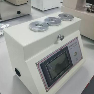 <span class=keywords><strong>ASTM</strong></span> D3884 선형 마모 시험기 타버 마모 저항 시험기 선형 마모 시험 장치 - Product Image 6