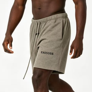 Pantalones cortos casuales auténticos de alta calidad DEN Spader, ecológicos, con estampado floral digital, de lona, para correr, con servicio OEM para Hip - Product Image 5
