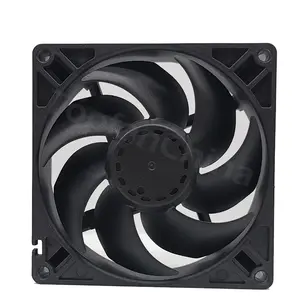 92x92x25mm 12 V 24 V UL Fan manufacturers low price high air flow industrial dc silent air blower Computer CPU PC Cooler fan