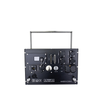 Láser de Animación RGB para Exteriores de 32W 42W, Resistente al Agua, con Control DMX, Lámpara Láser a Todo Color IP65 para Parques Temáticos, Precio de Fábrica