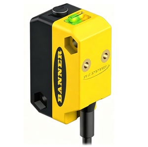 Nuevos Sensores Fotoeléctricos Originales de la Serie Banner QS18VP6LP/QS18VP6R/QS18VP6LPQ - Product Image 2