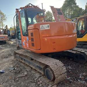 รถขุดฮิตาชิ 135 มือสอง น้ำหนัก 13.2 ตัน ลดราคาพิเศษ / รถขุดฮิตาชิ 135 มือสอง ลดราคา - Product Image 3