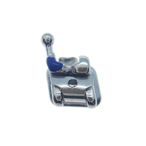 <span class=keywords><strong>Brackets</strong></span> Ortodontici Attivi Autoliganti - Product Image 1