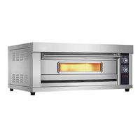 Four à pâtisserie professionnel multifonctionnel In-Smart, électrique, à gaz, en acier inoxydable, pour aliments, gâteaux, pain