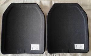 ハード3AボードIIIセラミックBR5アルミナシリコーンカーバイドIVストライクフェイス3/4 PEプレートアーマー戦術ベストキャリア安全製品 - Product Image 4