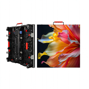 Pantalla LED para Exteriores de Alta Definición EG, Resistente al Agua, P2.6, Video Wall Curvo con Brillo de 4500cd para Hoteles y Locales - Product Image 1