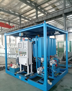 Mélange en temps réel en ligne de poudre sèche de fracturation et dérapage d'injection précis - Product Image 5