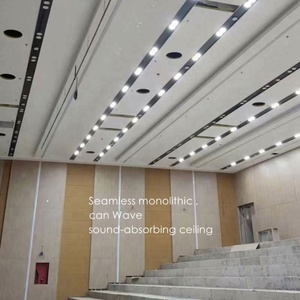 Pannelli Acustici Senza Giunture per Soffitto e Pareti per Insonorizzazione - Product Image 4