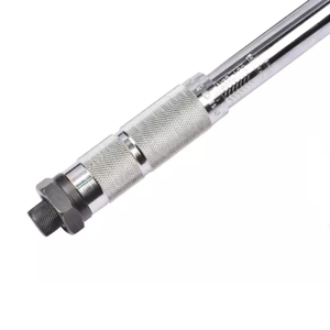 Herramientas de reparación de automóviles, llave de trinquete, estilo clic, llave de torsión de accionamiento cuadrado de 1/4 pulgadas (5-25N.m) - Product Image 3