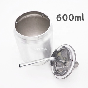 Pistolet de peinture économique W71 à aspiration 1,5 mm, pratique et abordable, avec buse de 1,5 mm et gobelet métallique de 600 ml, modèle W-71 W71S - Product Image 3