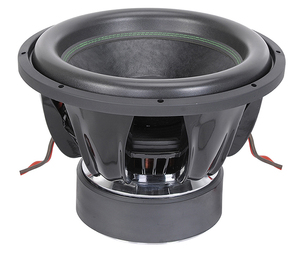 SPL Subwoofer Car Competition 15 pulgadas RMS2000W China Altavoces Fábrica JLD Audio Cesta de aluminio Subwoofer de coche - Product Image 4