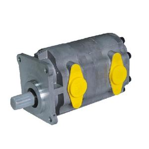 ปั๊มเกียร์คู่ SDH HYDRAULIC CBX3032/3045FJ5 - Product Image 2