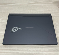 Ordinateur portable de jeu d'occasion de bonne qualité pour Asus ROG Strix G4 Plus i7 10e génération 16 Go 512 Go RTX2070 (8 Go) – Idéal pour le divertissement, la conception et les affaires