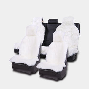 Housses de siège de voiture en peluche longues artificielles confortables pour Toyota/Kia/<span class=keywords><strong>VOLVO</strong></span>/BMW - Product Image 6
