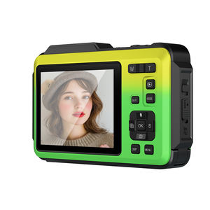 <span class=keywords><strong>Appareil</strong></span> <span class=keywords><strong>photo</strong></span> <span class=keywords><strong>numérique</strong></span> étanche Winait 4K Wifi avec double affichage <span class=keywords><strong>sous</strong></span> <span class=keywords><strong>l</strong></span>'<span class=keywords><strong>eau</strong></span> 5 mètres - Product Image 4