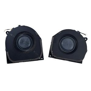 Ventilador de refrigeración de CPU y GPU Lapotop para Le Y7000 Y530 serie ventilador portátil DC28000DKF0 DC28000DKF1 - Product Image 1